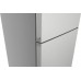 Séria 4 Voľne stojaca chladnička s mrazničkou dole 203 x 60 cm Kovový vzhľad,No Frost