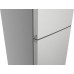 Serie 4 Volně stojící chladnička s mrazničkou dole 203 x 60 cm kovový vzhled, Total No Frost, KGN392LDF