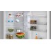 Bosch Séria 4 Voľne stojaca chladnička s mrazničkou dole 203 x 70 cm KGN492IAF