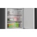 Bosch Serie 6 voľne stojaca kombinovaná chladnička so spodnou mrazničkou KGN49LBCF