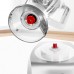 Bosch Food processor MultiTalent 8 1250 W biela, brúsené antikoro MC812S814
