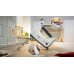 Bosch Ručný šľahač ErgoMixx 750 W biela, sivá MFQ37480