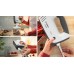 Bosch Ručný šľahač ErgoMixx 750 W biela, sivá MFQ37480