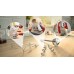 Bosch Ručný šľahač ErgoMixx 750 W biela, sivá MFQ37480
