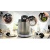 Bosch Séria 6 Kitchen machine with scale 1600 W čierna, brúsené antikoro MUMS6ZS00