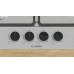 Bosch Serie 4 Plynová varná doska 60 cm Nerez PGH6B5K60