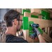 BOSCH GDS18V-450H PROFESSIONAL Akumulátorový rázový utahovák, L-BOXX 06019K4201
