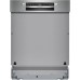 Bosch Serie 2 čiastočne vstavaná umývačka riadu 60 cm Nerez SMI2HTS06E