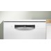 Bosch Séria 4 Voľne stojaca umývačka riadu 60 cm biela SMS4HW00E