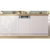 Bosch Serie 6 Vstavaná umývačka riadu, 45 cm, Brúsená oceľ