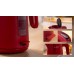 Bosch Kanvica MyMoment 1.7 l červená TWK2M164