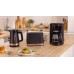 Bosch Kanvica MyMoment 1.7 l čierna TWK4M223