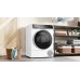 Bosch Séria 8 Sušička bielizne s tepelným čerpadlom 9 kg biela WQB246DNBY