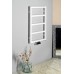 SAPHO BOSTON B-609 kúpelňový radiátor 550x904mm, 301W, biela