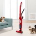 Bosch Séria 4 Akumulátorový vysávač Flexxo 25.2V červená BBH3ZOO25