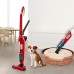 Bosch Séria 4 Akumulátorový vysávač Flexxo 25.2V červená BBH3ZOO25