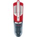 Bosch Séria 4 Akumulátorový vysávač Flexxo 25.2V červená BBH3ZOO25