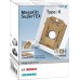 Bosch Vrecko na prach Type K BBZ41FK