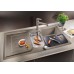 BLANCO CLASSIC Neo 6 S drez SILGRANIT, káva 520961