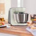 BAZÁR Bosch MUM5 Kuchynský robot (1000W/šedá,strieborná) MUM58L20 ROZBALENÉ!!
