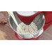 Bosch Series 8 Kuchynský robot (1600W/Červená) MUM9A66R00