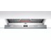 Bosch Serie 4 Zabudovateľná umývačka (60cm) SBH4HVX31E