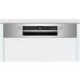 Bosch Serie 4 Zabudovateľná umývačka (60cm) SMI4HVS33E