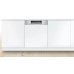 Bosch Serie 6 Zabudovateľná umývačka (60cm) SMI6ZDS49E