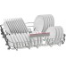 Bosch Serie 4 Zabudovateľná umývačka (60cm) SMV4HVX31E
