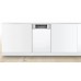 Bosch Serie 6 Zabudovateľná umývačka (45cm) SPI6EMS23E