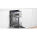 Bosch Serie 4 Zabudovateľná umývačka (45cm) SPV4XMX16E
