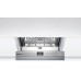 Bosch Serie 4 Zabudovateľná umývačka (45cm) SPV4XMX16E