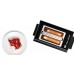 BAZÁR Bosch Styline Compact toaster (860W/čierny) TAT8613 ROZBALENÉ!!