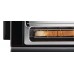 BAZÁR Bosch Styline Compact toaster (860W/čierny) TAT8613 ROZBALENÉ!!