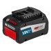 BOSCH GBA 18 V 6,3 Ah Akumulátor 2ks +nabíjačka GAL 1880 CV, 1600A00R1E