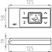 CLAGE rádiové diaľkové ovládanie FX 2400-26050