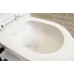 SAPHO CLAUDIA WC závesné 35,5x52cm, RIMLESS 71125364