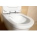 SAPHO CLAUDIA WC závesné 35,5x52cm, RIMLESS 71125364