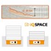 CONCEPT SO1021 IQ Space Sušička ovocia so1021