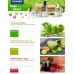 CONCEPT LO-7065 Lis na ovocie a zeleninu HOME MADE JUICE lo7065