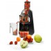 CONCEPT LO-7067 Lis na ovocie a zeleninu HOME MADE JUICE čierny lo7067