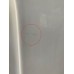 KOLO Traffic umývadlo 75 cm, pravouhlé, s otvorom pre batériu, s prepadom Reflex L91175900