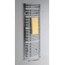 SAPHO dalis DCH-617 kúpelňový radiátor 600x1742mm, 609W, chróm