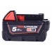 Milwaukee M18 B5 Redlithium Li-Ion Akumulátor (18V/5,0Ah) 4932430483