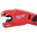 Milwaukee M12 PCSS-0 Aku rezačka nerezových rúr 4933479241