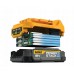 DeWALT DCB1102E2 Štartovacia sada PowerStack 18V (2x1,7Ah)