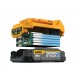 DeWALT DCB1102E2 Štartovacia sada PowerStack 18V (2x1,7Ah)