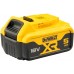 DeWALT DCK1012P4T Súprava bezuhlíkových zariadení 10ks (18V/4x5Ah + 3x Tsak)