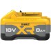DeWALT DCB1880 Nasúvací akumulátor XR Li-lon (18V/8,0Ah)
