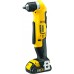 DeWALT Aku Pravouhlá vŕtačka / skrutkovač Li-Ion 18 V - DCD740C1